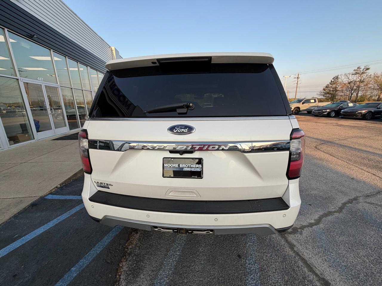 Ford Expedition Limited 4x2 2019