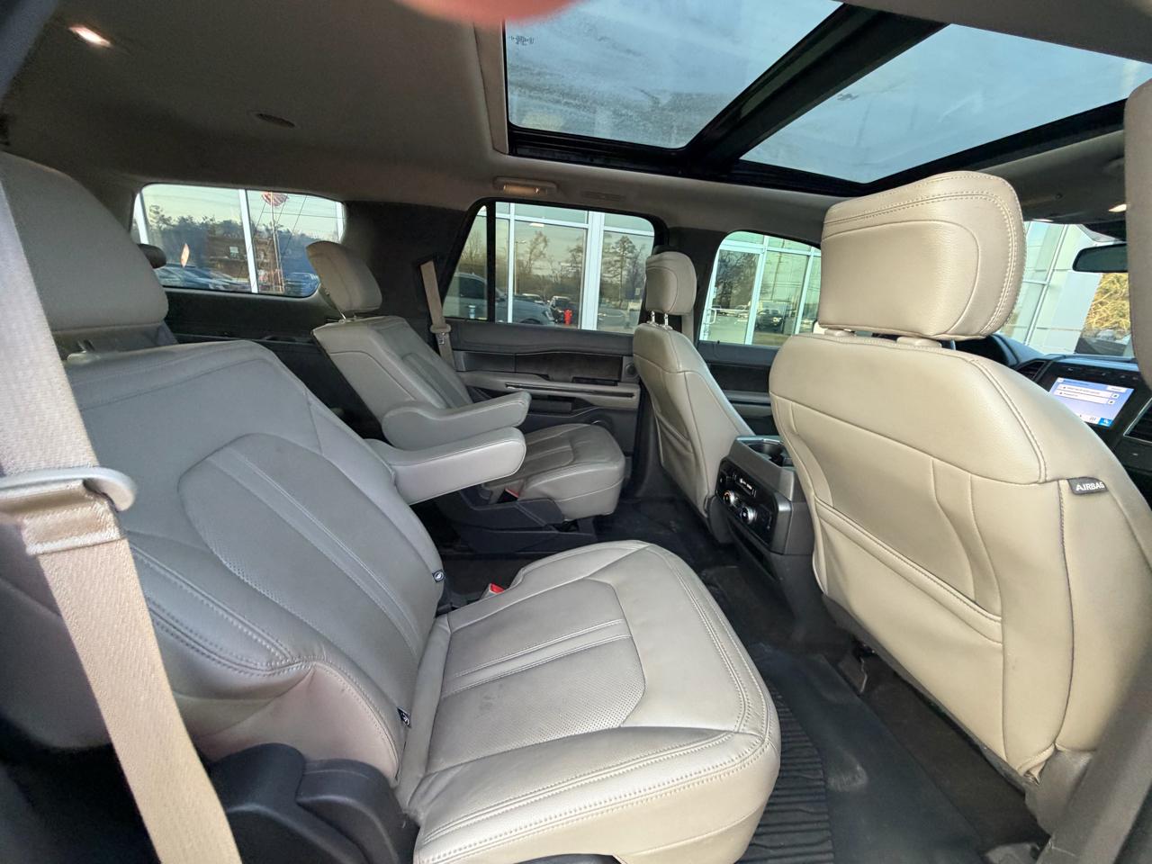 Ford Expedition Limited 4x2 2019