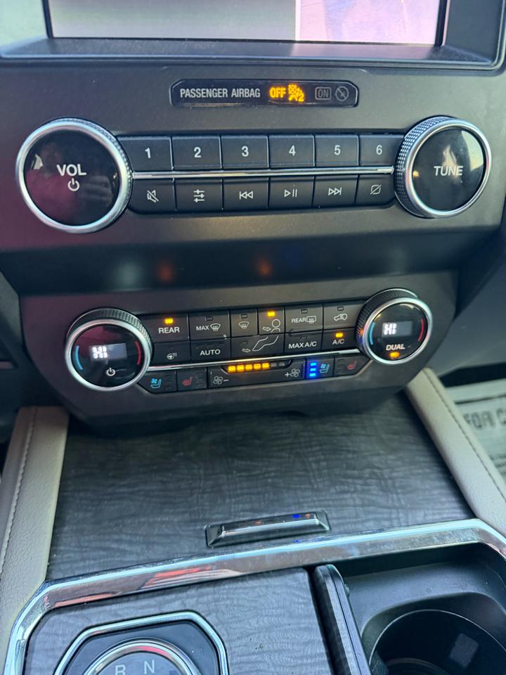 Ford Expedition Limited 4x2 2019