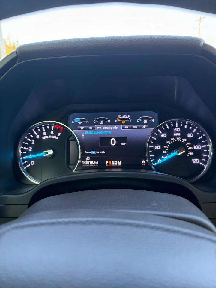 Ford Expedition Limited 4x2 2019