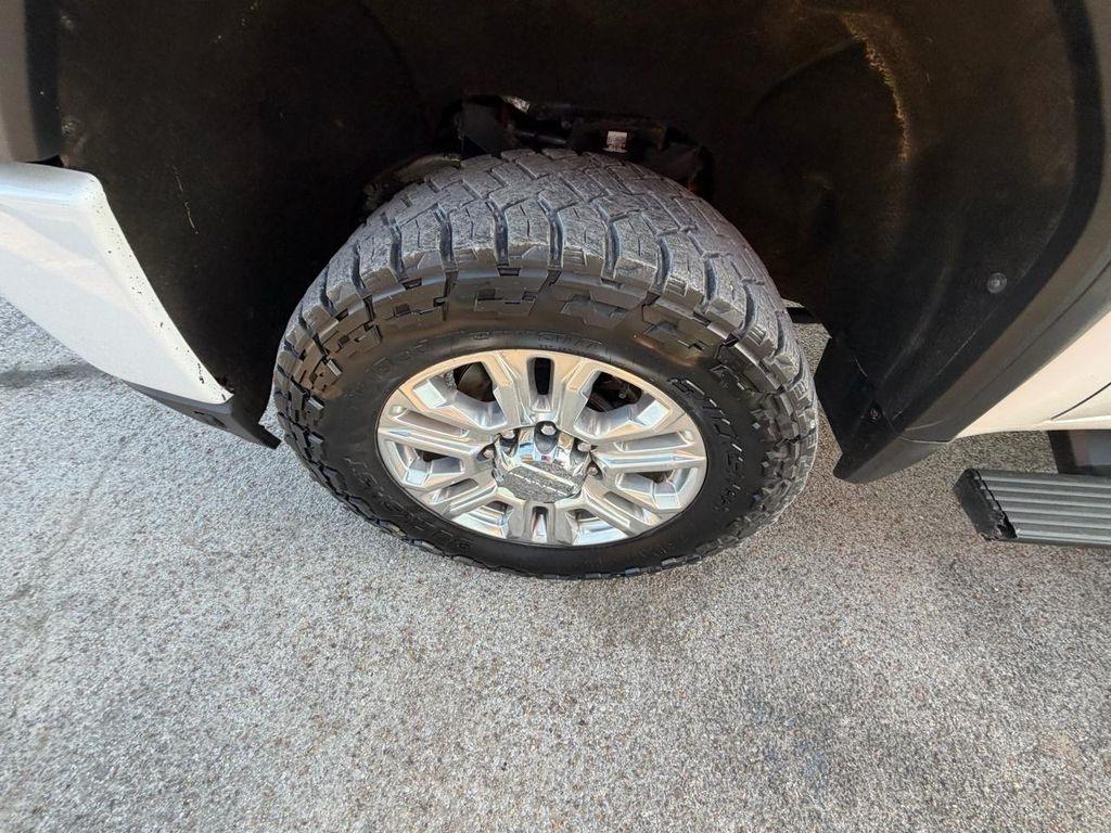 GMC Sierra 2500HD 4WD Crew Cab 159" Denali 2021