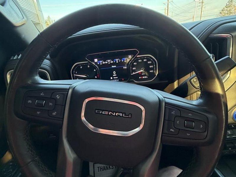 GMC Sierra 2500HD 4WD Crew Cab 159" Denali 2021