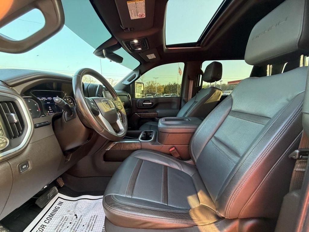 GMC Sierra 2500HD 4WD Crew Cab 159" Denali 2021