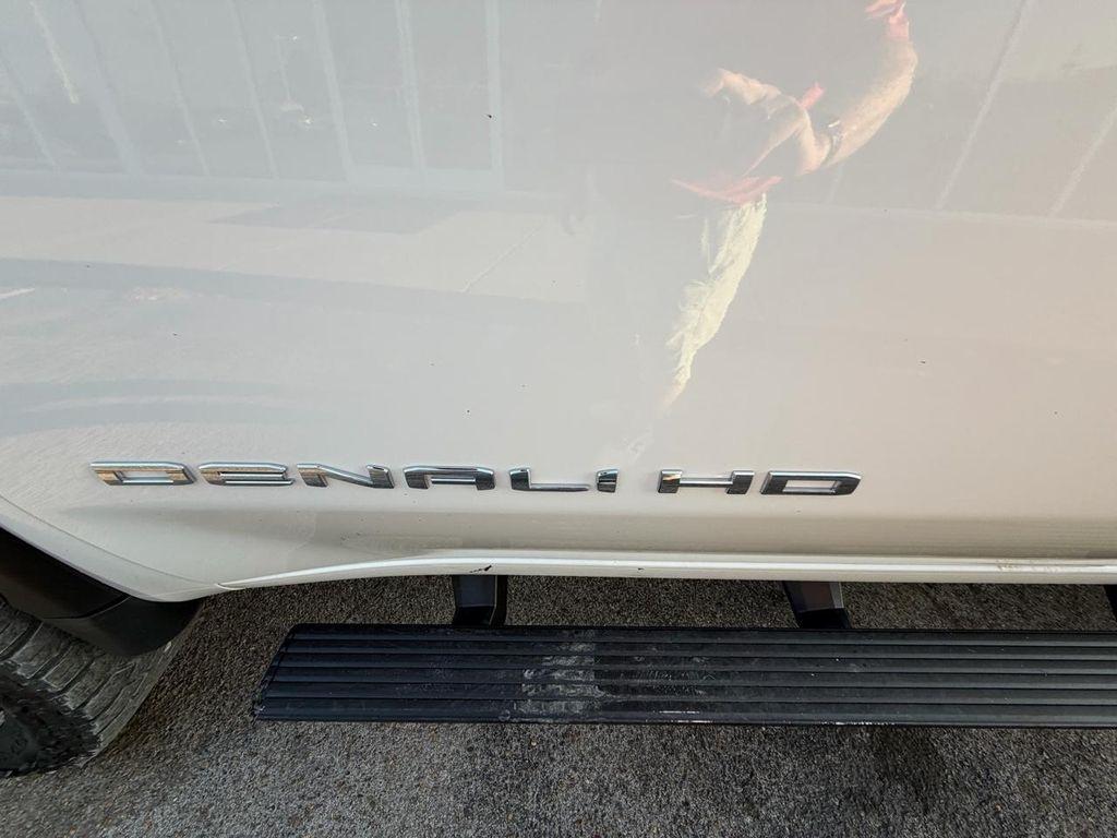 GMC Sierra 2500HD 4WD Crew Cab 159" Denali 2021