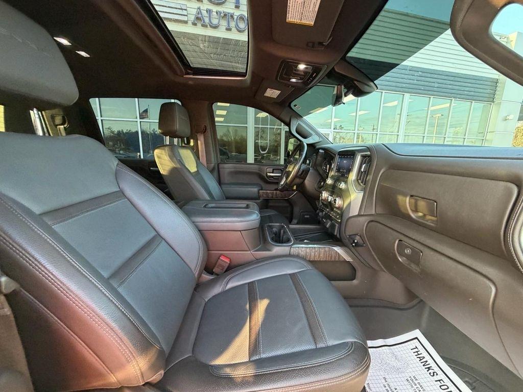 GMC Sierra 2500HD 4WD Crew Cab 159" Denali 2021