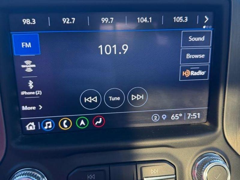 GMC Sierra 2500HD 4WD Crew Cab 159" Denali 2021