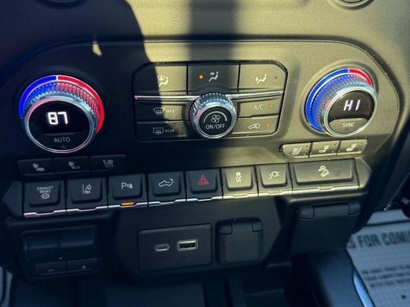 GMC Sierra 2500HD 4WD Crew Cab 159" Denali 2021