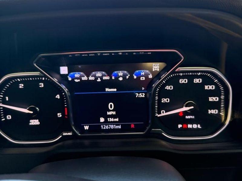 GMC Sierra 2500HD 4WD Crew Cab 159" Denali 2021