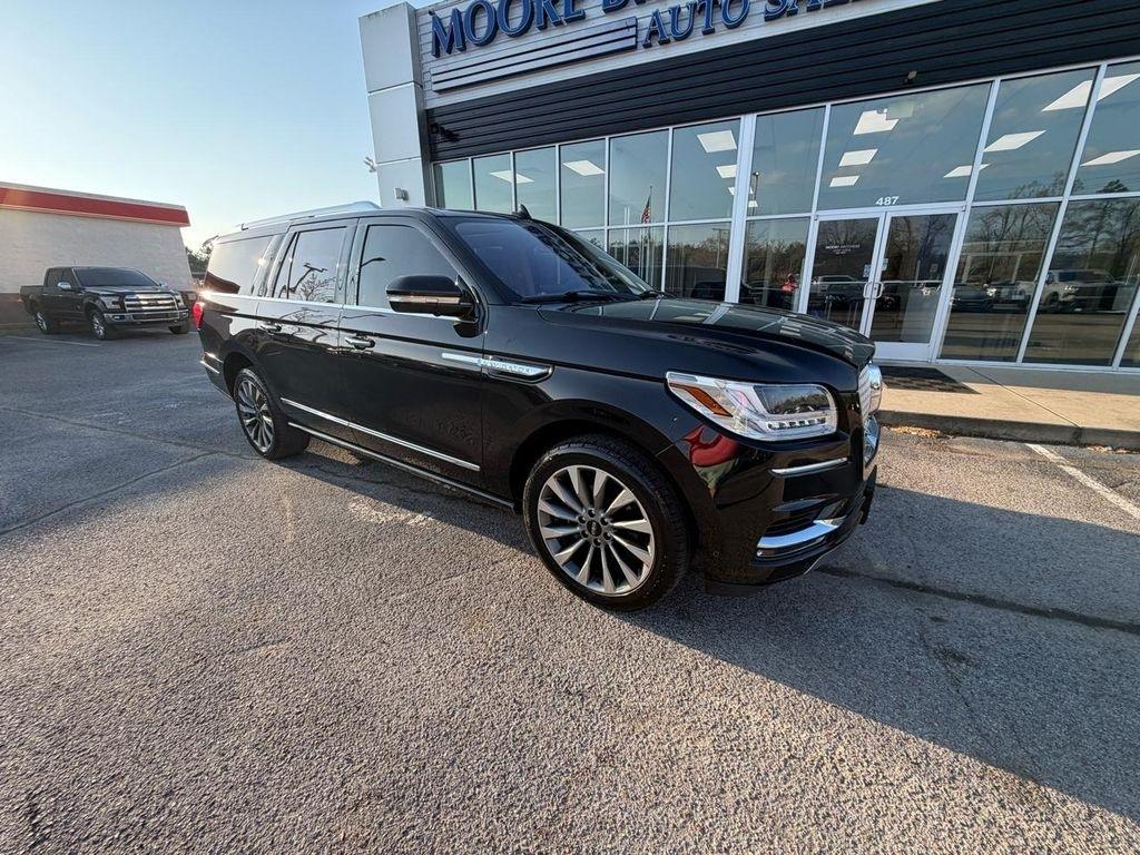 Lincoln Navigator L Select 4x2 2019