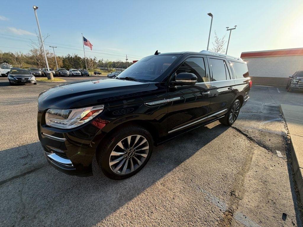Lincoln Navigator L Select 4x2 2019