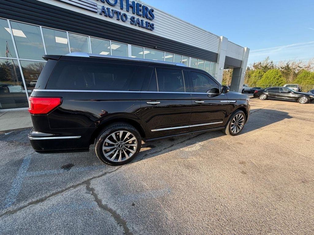 Lincoln Navigator L Select 4x2 2019