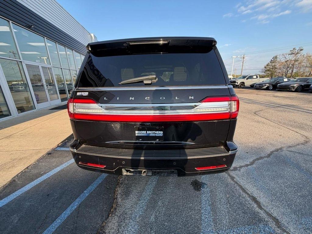 Lincoln Navigator L Select 4x2 2019