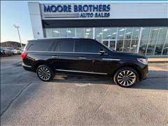 2019 Lincoln Navigator L 