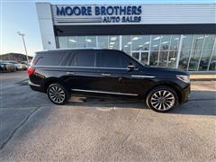 2019 Lincoln Navigator L 