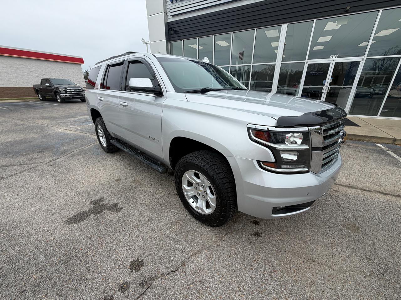 Chevrolet Tahoe 4WD 4dr LT 2020
