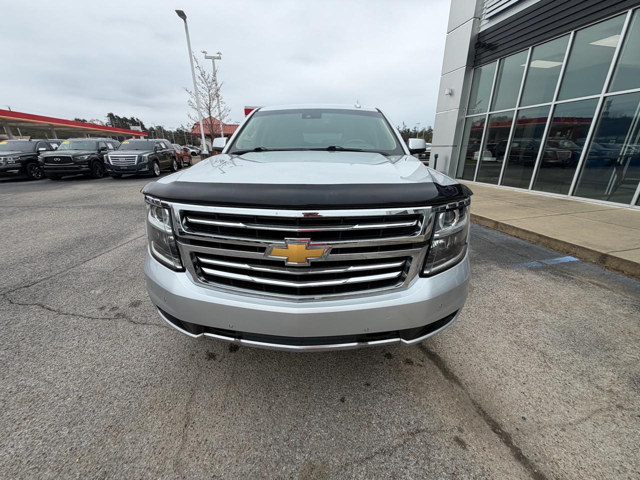 Chevrolet Tahoe 4WD 4dr LT 2020