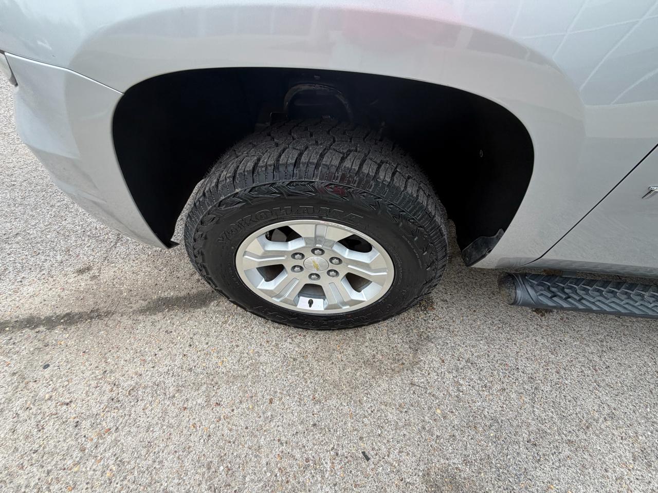 Chevrolet Tahoe 4WD 4dr LT 2020