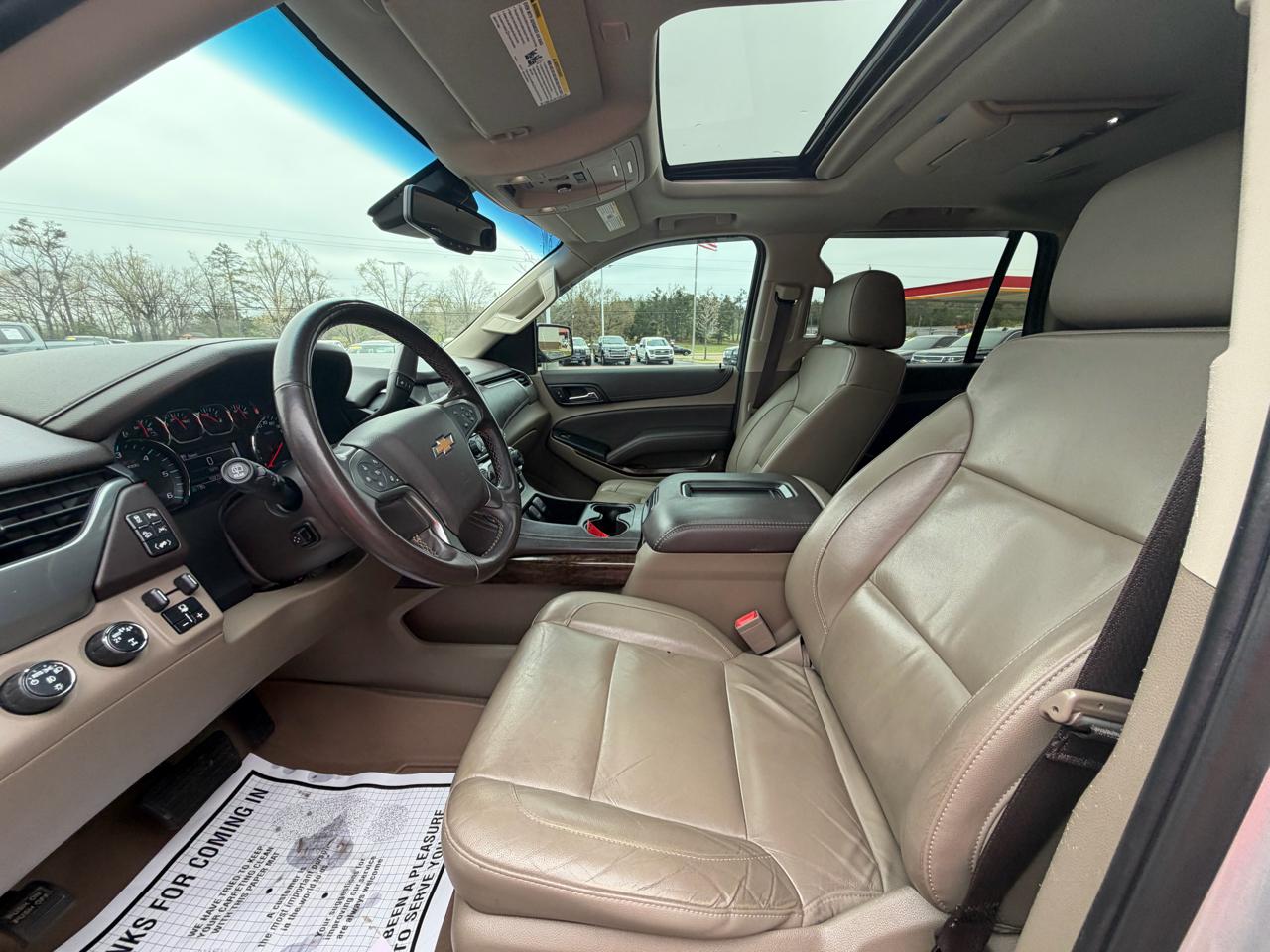 Chevrolet Tahoe 4WD 4dr LT 2020