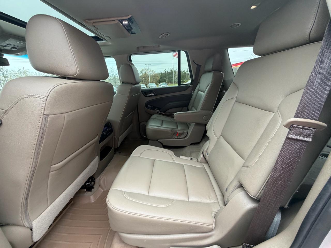 Chevrolet Tahoe 4WD 4dr LT 2020