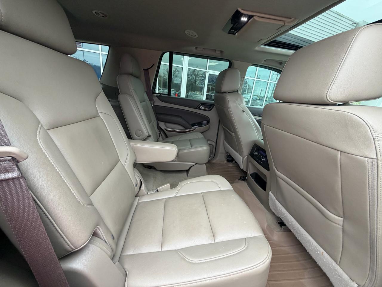 Chevrolet Tahoe 4WD 4dr LT 2020