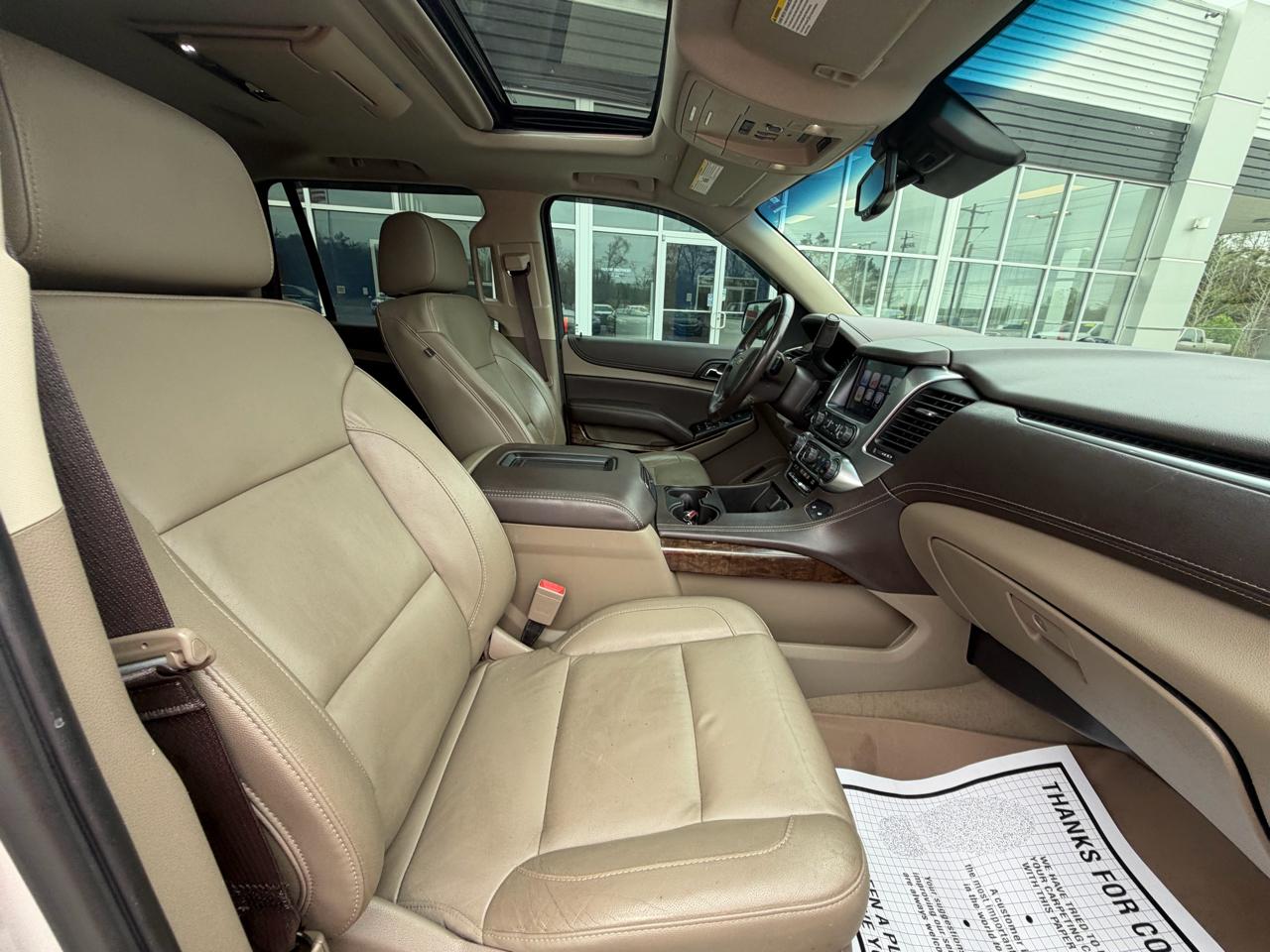 Chevrolet Tahoe 4WD 4dr LT 2020