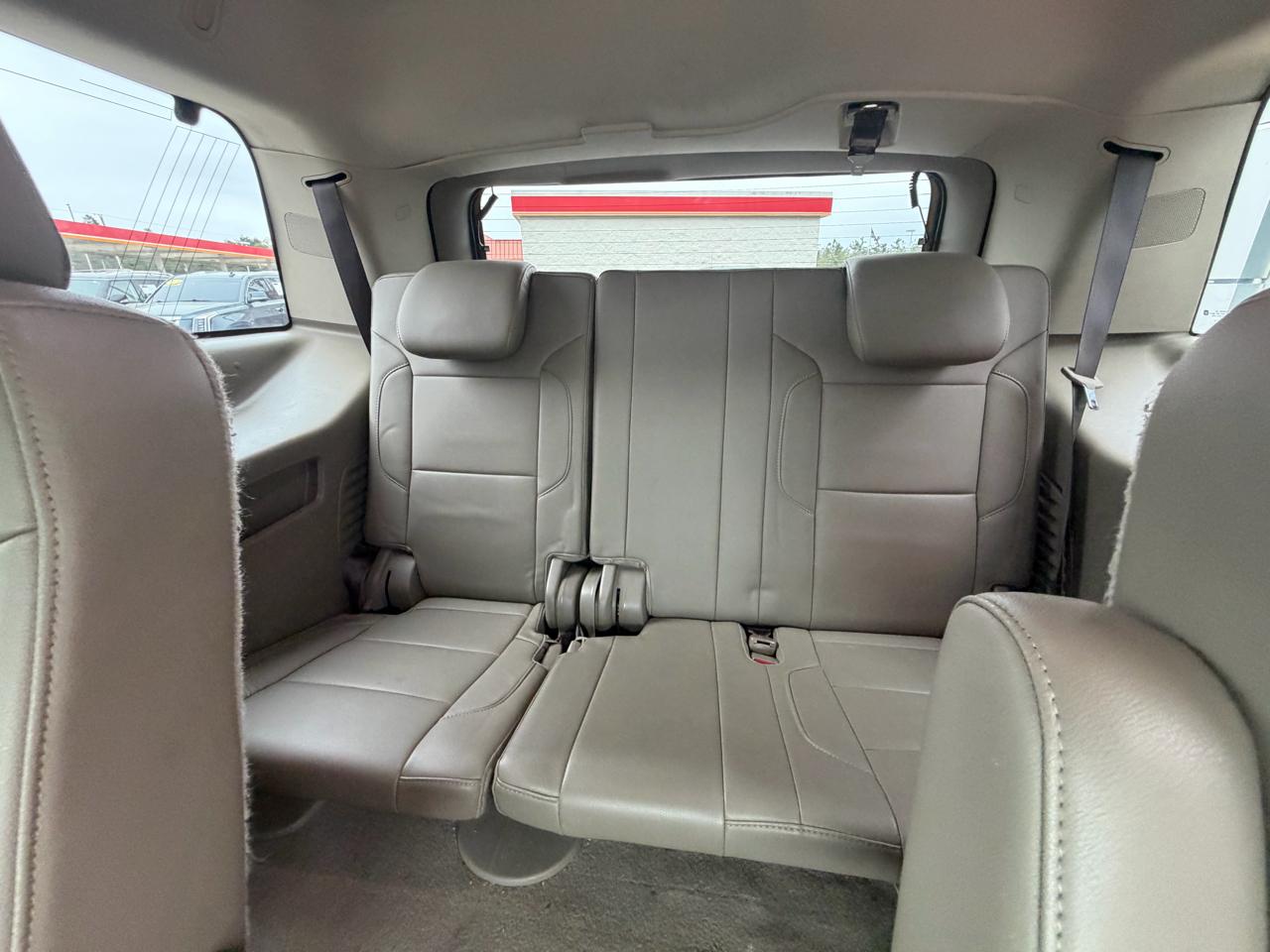 Chevrolet Tahoe 4WD 4dr LT 2020