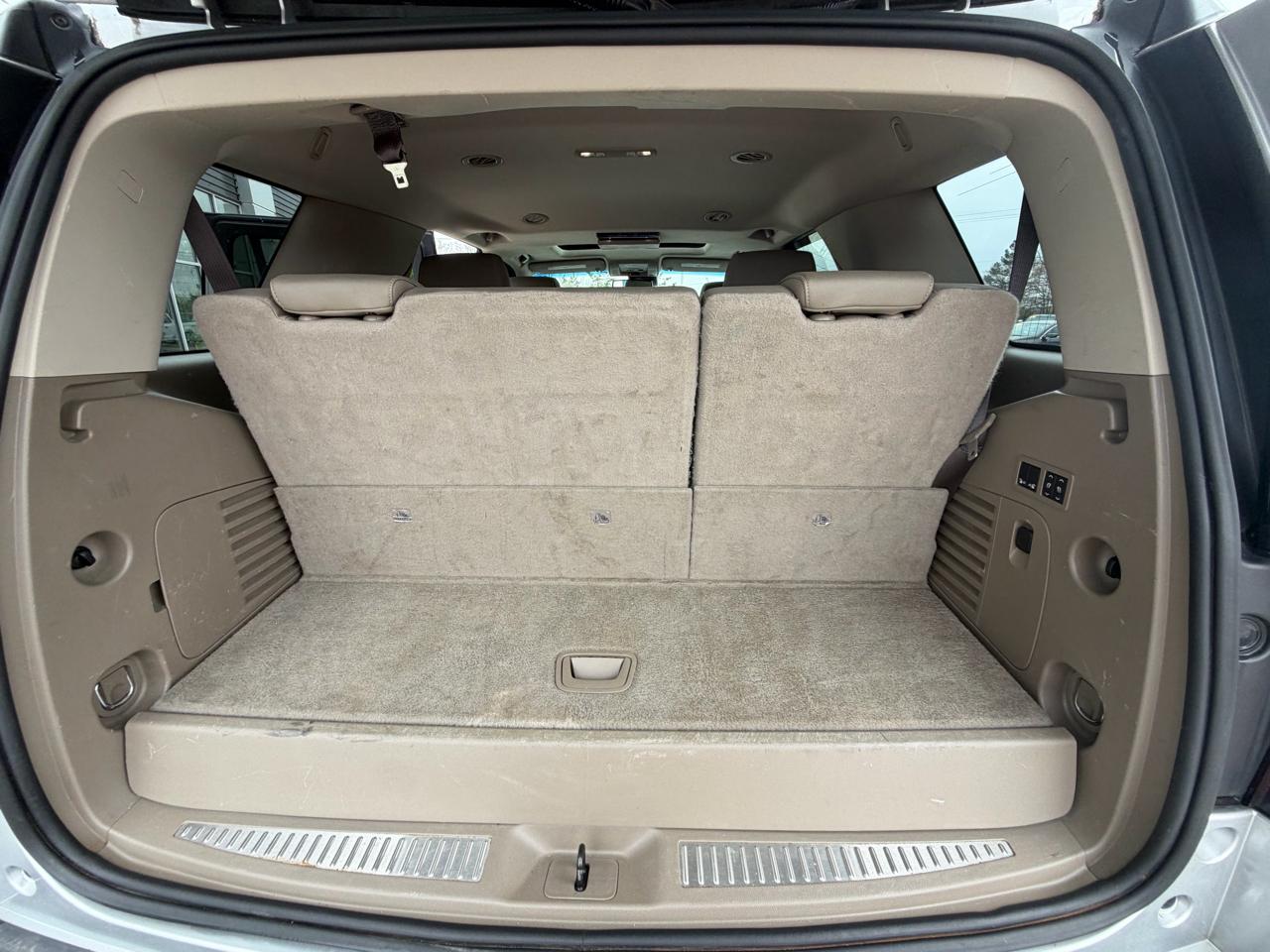 Chevrolet Tahoe 4WD 4dr LT 2020