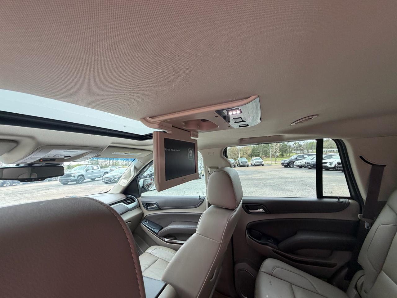 Chevrolet Tahoe 4WD 4dr LT 2020