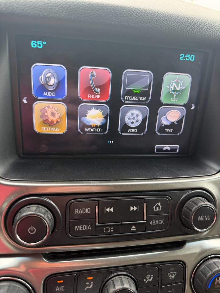 Chevrolet Tahoe 4WD 4dr LT 2020