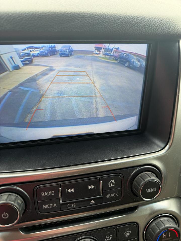 Chevrolet Tahoe 4WD 4dr LT 2020