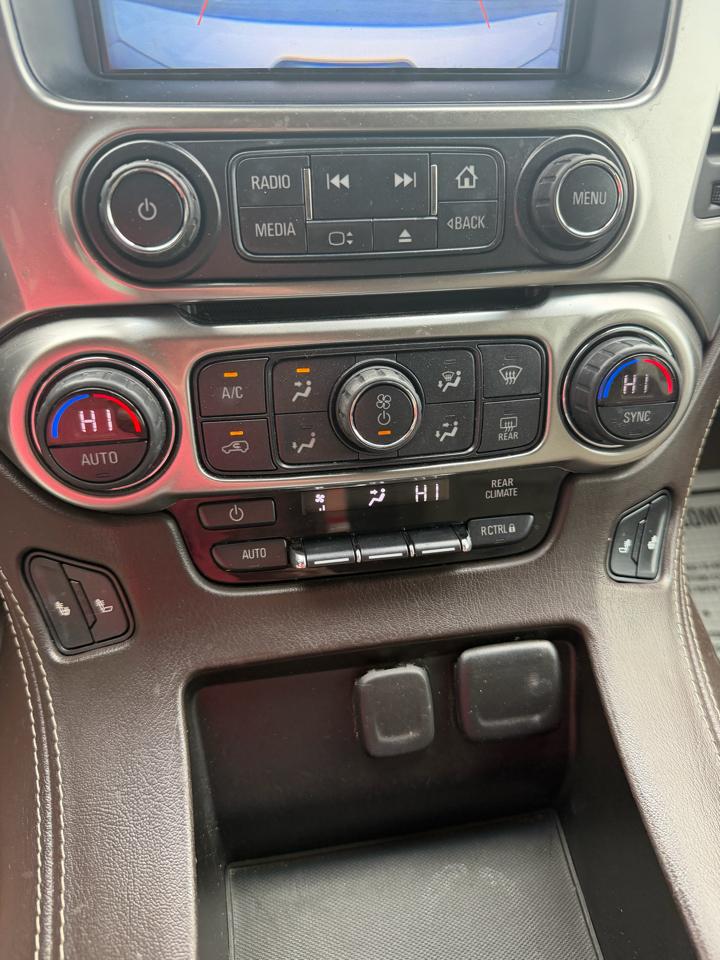 Chevrolet Tahoe 4WD 4dr LT 2020