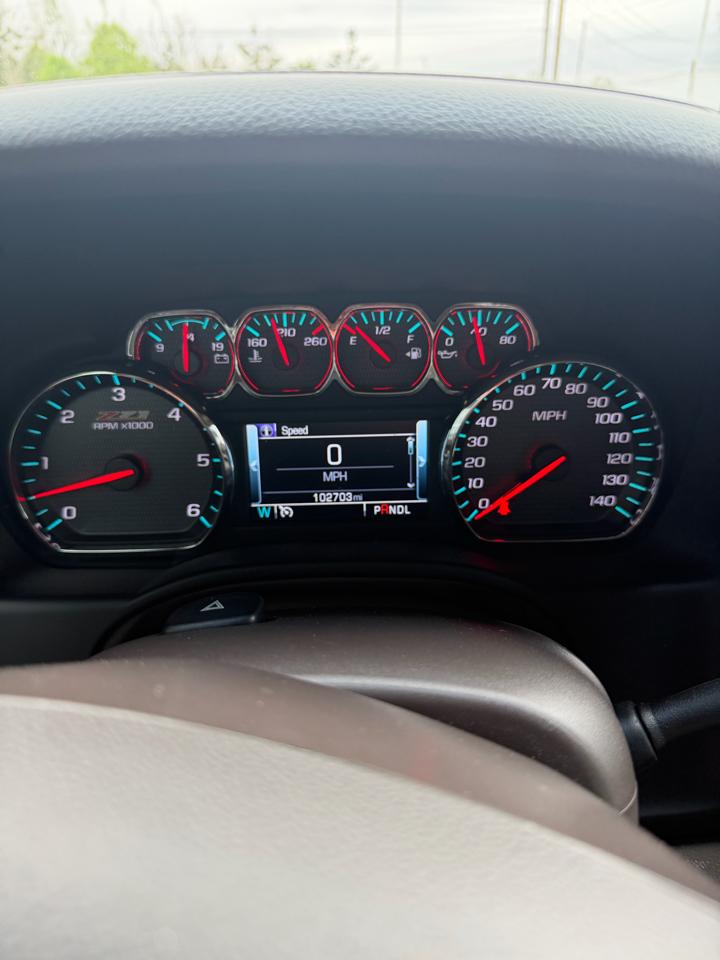 Chevrolet Tahoe 4WD 4dr LT 2020