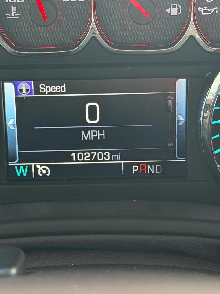 Chevrolet Tahoe 4WD 4dr LT 2020