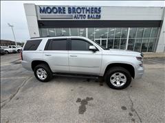 2020 Chevrolet Tahoe 