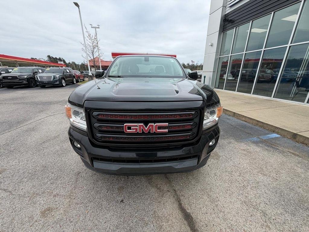 GMC Canyon 4WD Crew Cab 128.3" SLE 2015