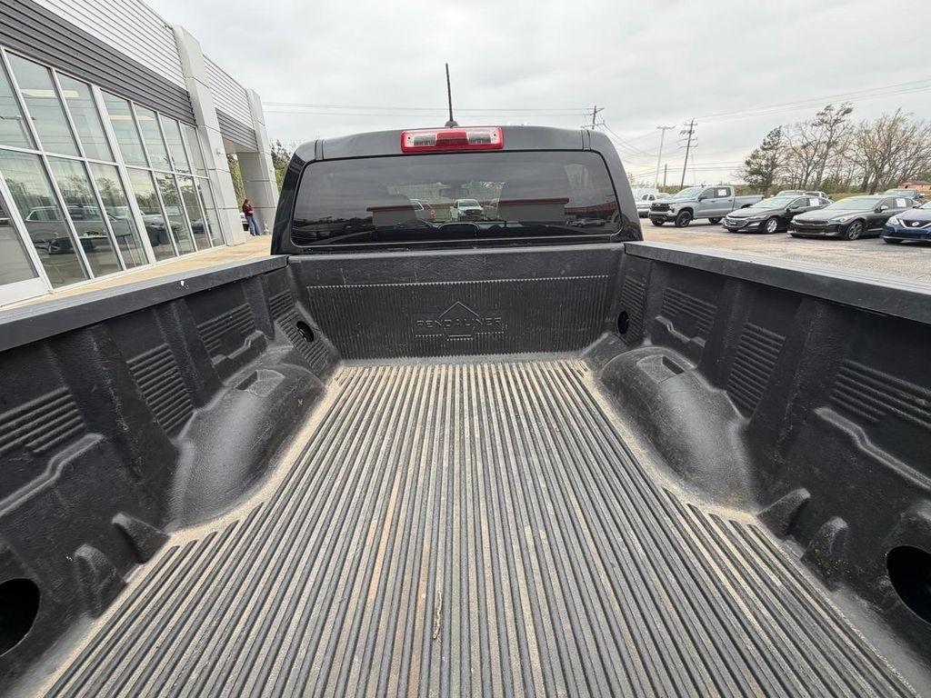 GMC Canyon 4WD Crew Cab 128.3" SLE 2015