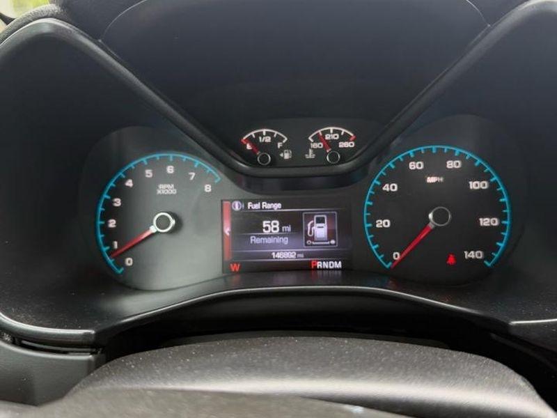 GMC Canyon 4WD Crew Cab 128.3" SLE 2015