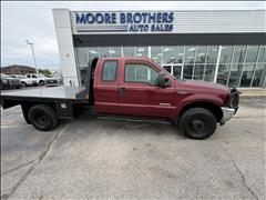 2004 Ford Super Duty F-350 DRW 
