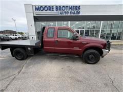 2004 Ford Super Duty F-350 DRW 