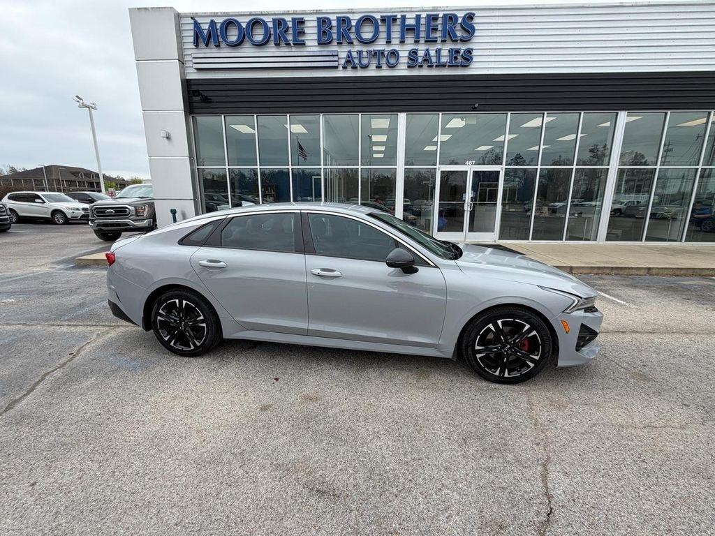 2021 Kia K5 GT-Line Auto FWD