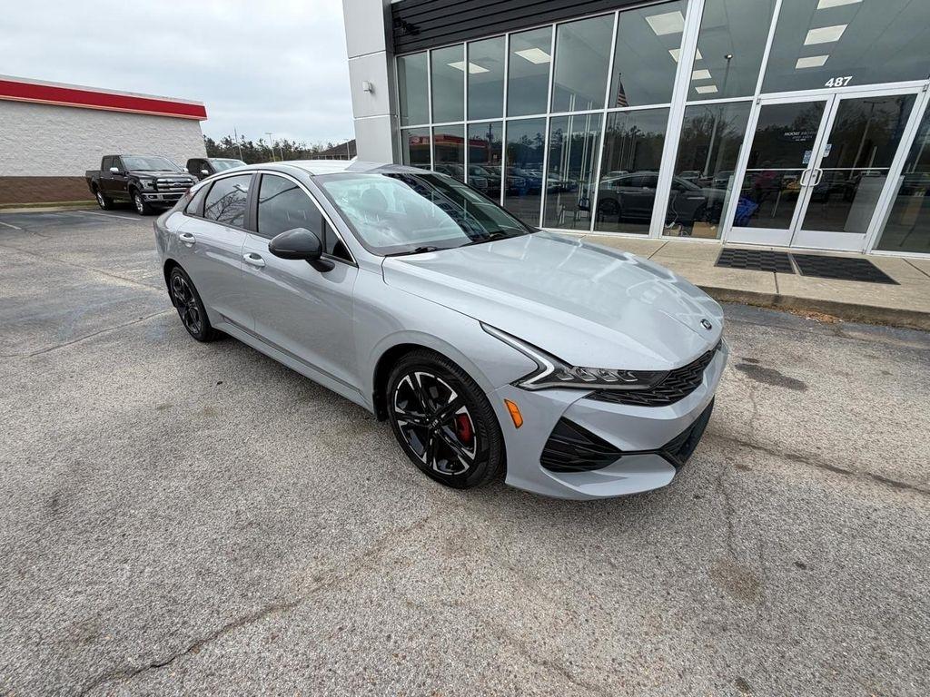 Kia K5 GT-Line Auto FWD 2021