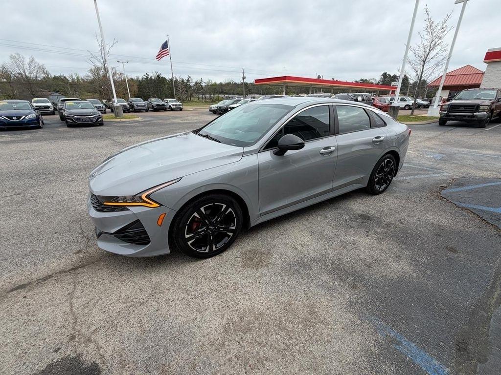 Kia K5 GT-Line Auto FWD 2021