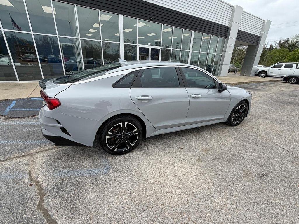 Kia K5 GT-Line Auto FWD 2021