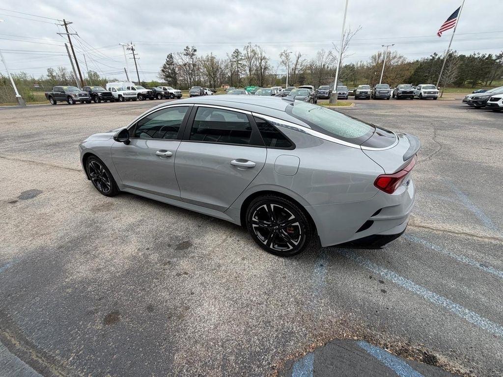 Kia K5 GT-Line Auto FWD 2021