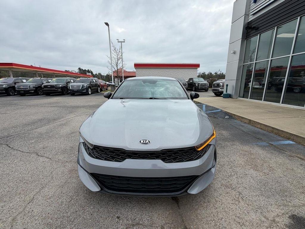 Kia K5 GT-Line Auto FWD 2021