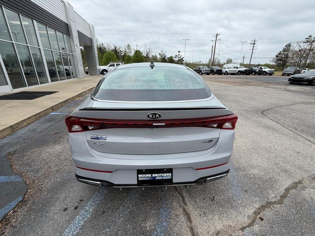 Kia K5 GT-Line Auto FWD 2021