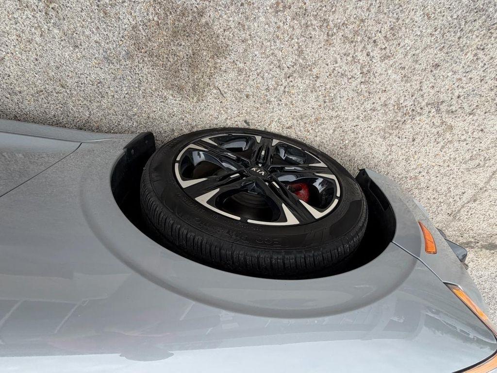 Kia K5 GT-Line Auto FWD 2021