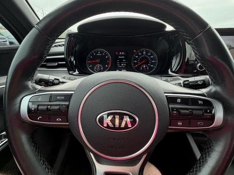 Kia K5 GT-Line Auto FWD 2021