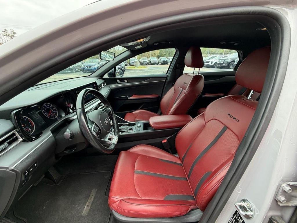 Kia K5 GT-Line Auto FWD 2021