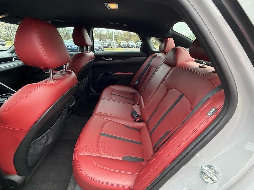 Kia K5 GT-Line Auto FWD 2021